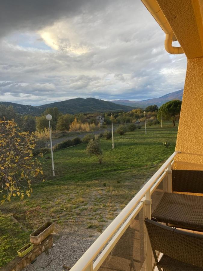 Hotel La Garenne Tresserre Bagian luar foto